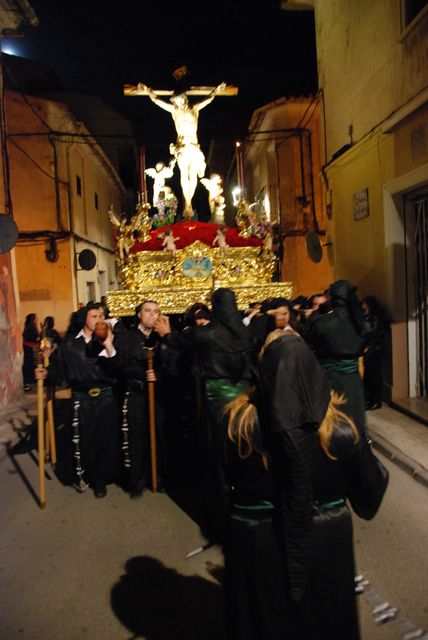 Viernes Santo Noche 2015 - 16